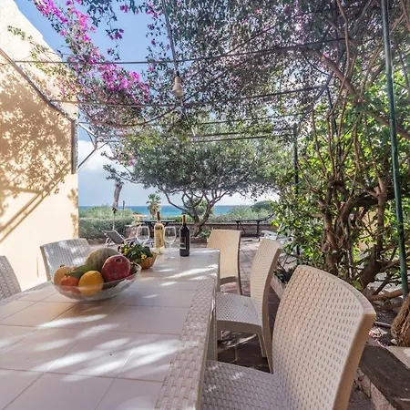 Casa Luna Lejlighed Costa Rei